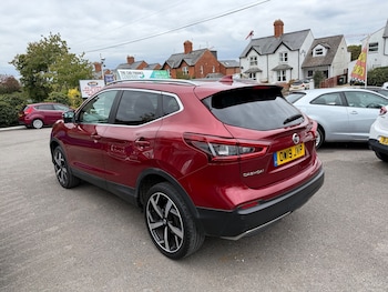 Used Nissan Qashqai 2019 for sale - 77145213: Photo