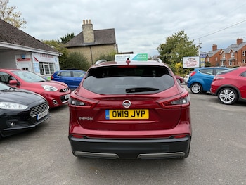 Used Nissan Qashqai 2019 for sale - 77145213: Photo