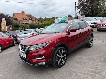 Used Nissan Qashqai 2019 for sale - 77145213: Photo