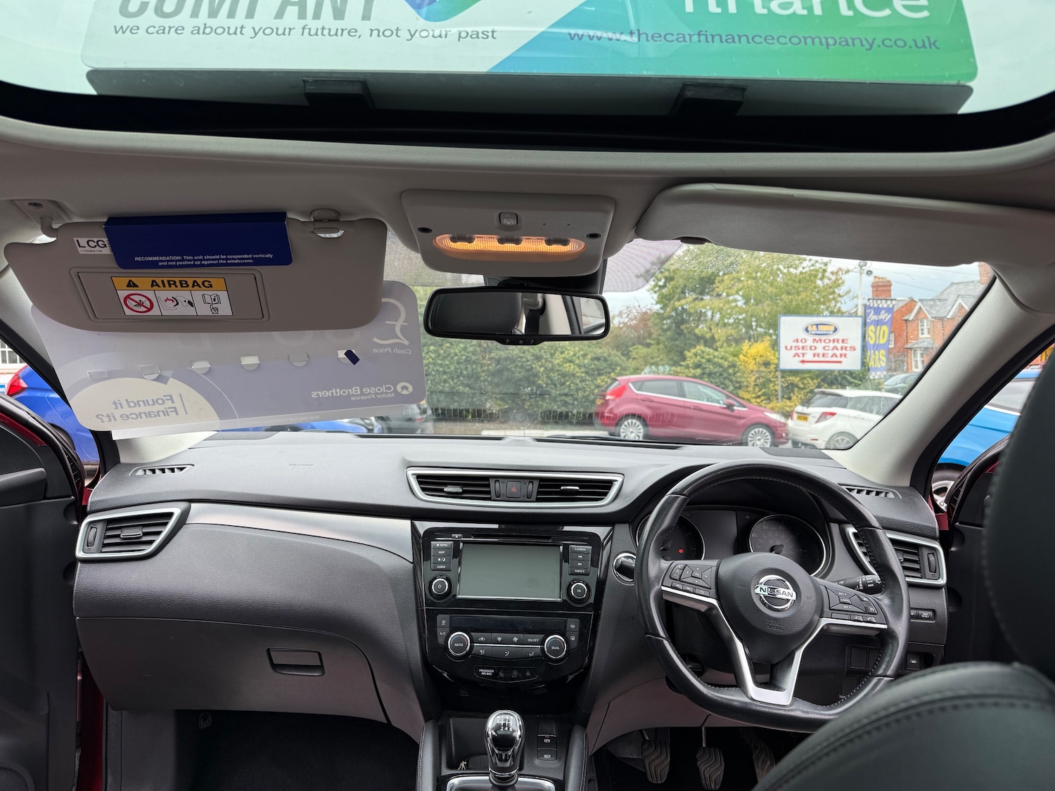 Used Nissan Qashqai 2019 for sale - 77145213: Photo 9