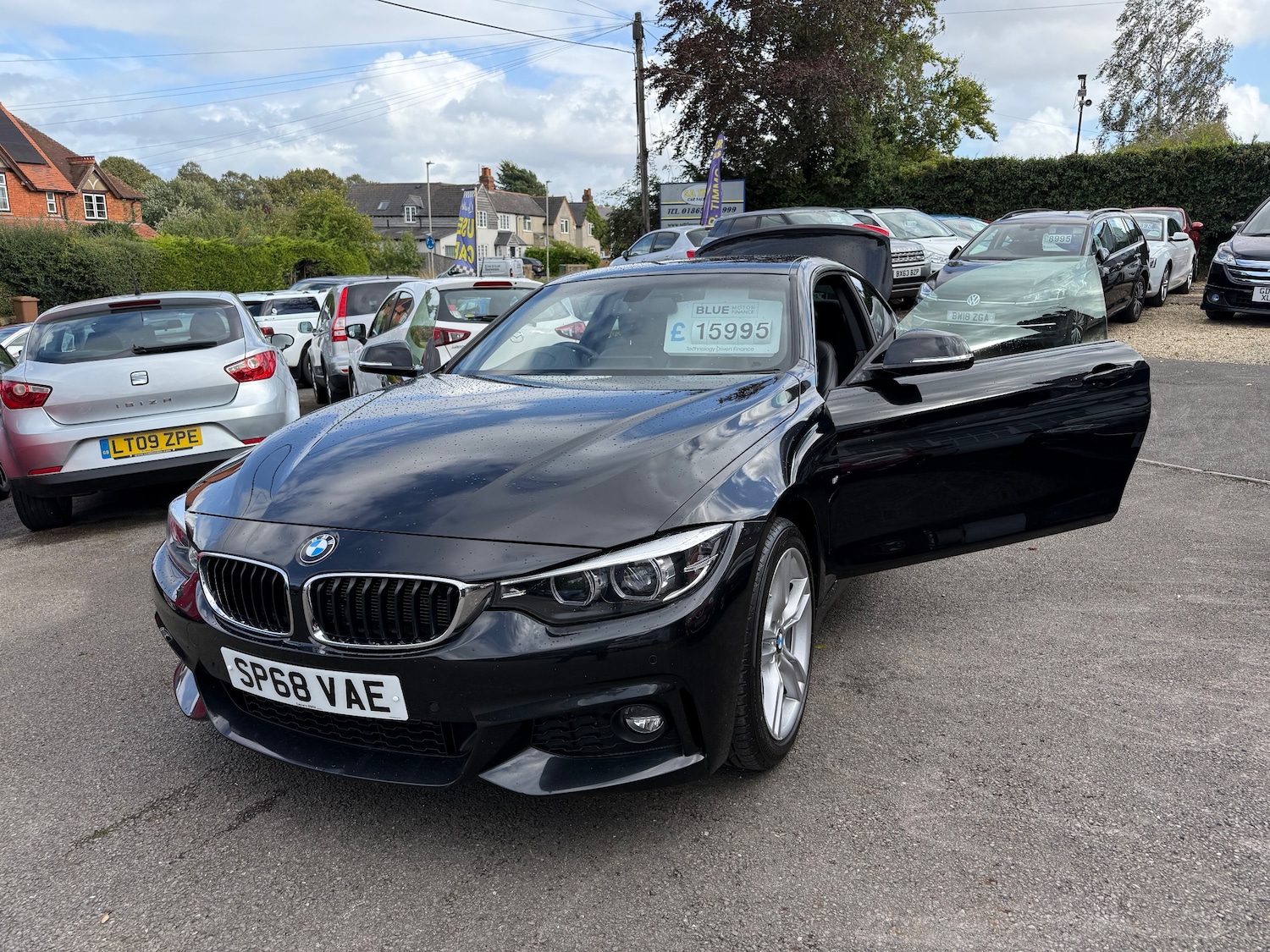 Used BMW 4 Series 2018 for sale - 77145210: Photo 10