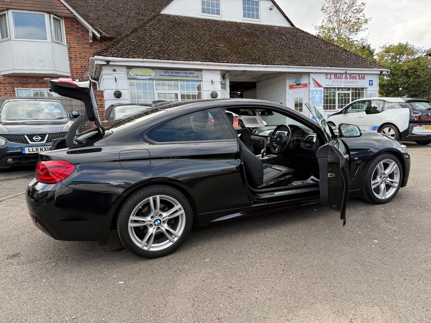 Used BMW 4 Series 2018 for sale - 77145210: Photo 11