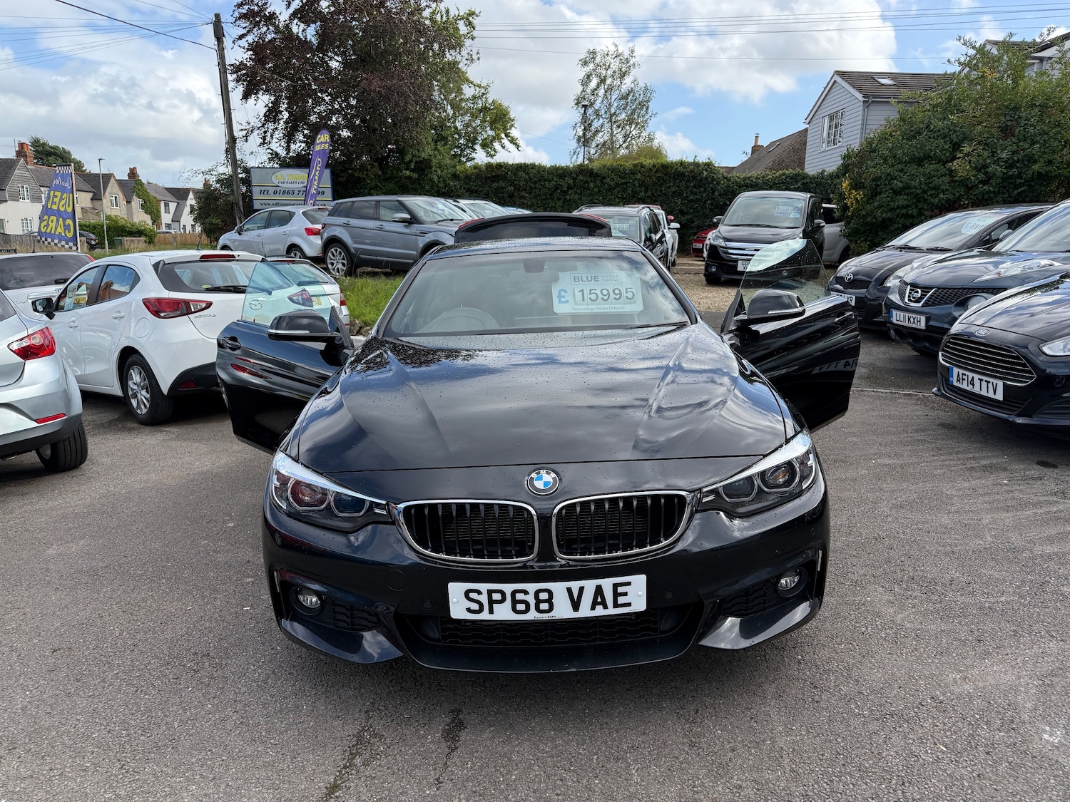 Used BMW 4 Series 2018 for sale - 77145210: Photo 13