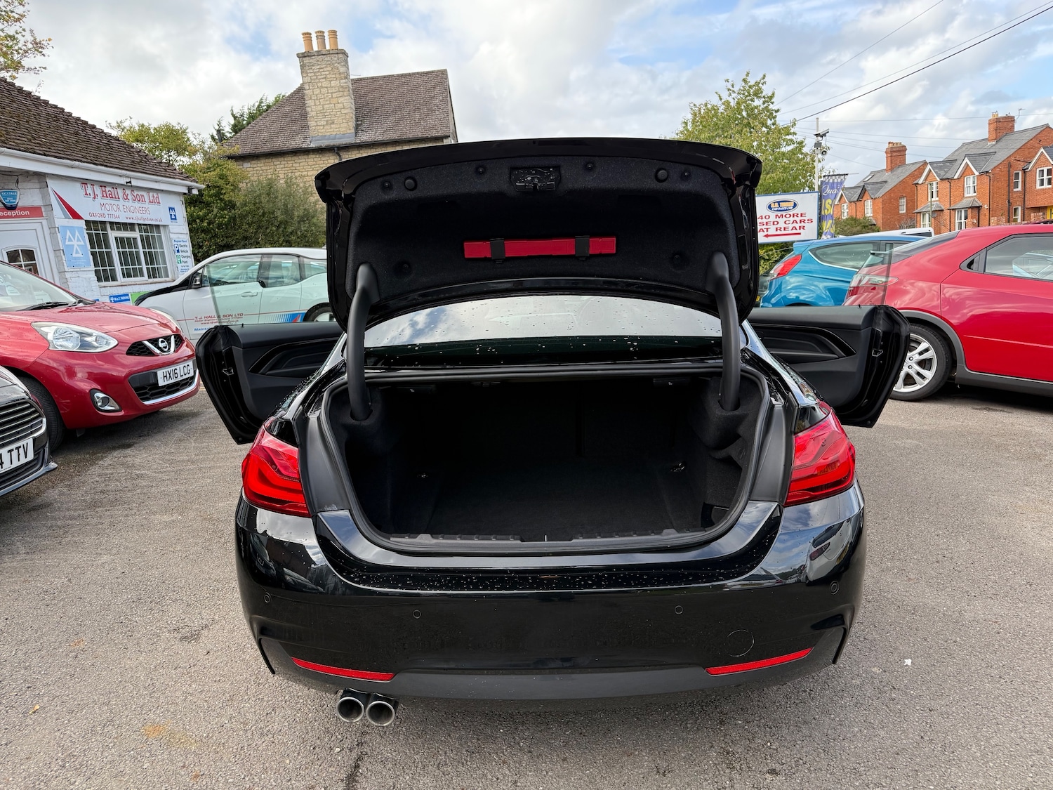 Used BMW 4 Series 2018 for sale - 77145210: Photo 14