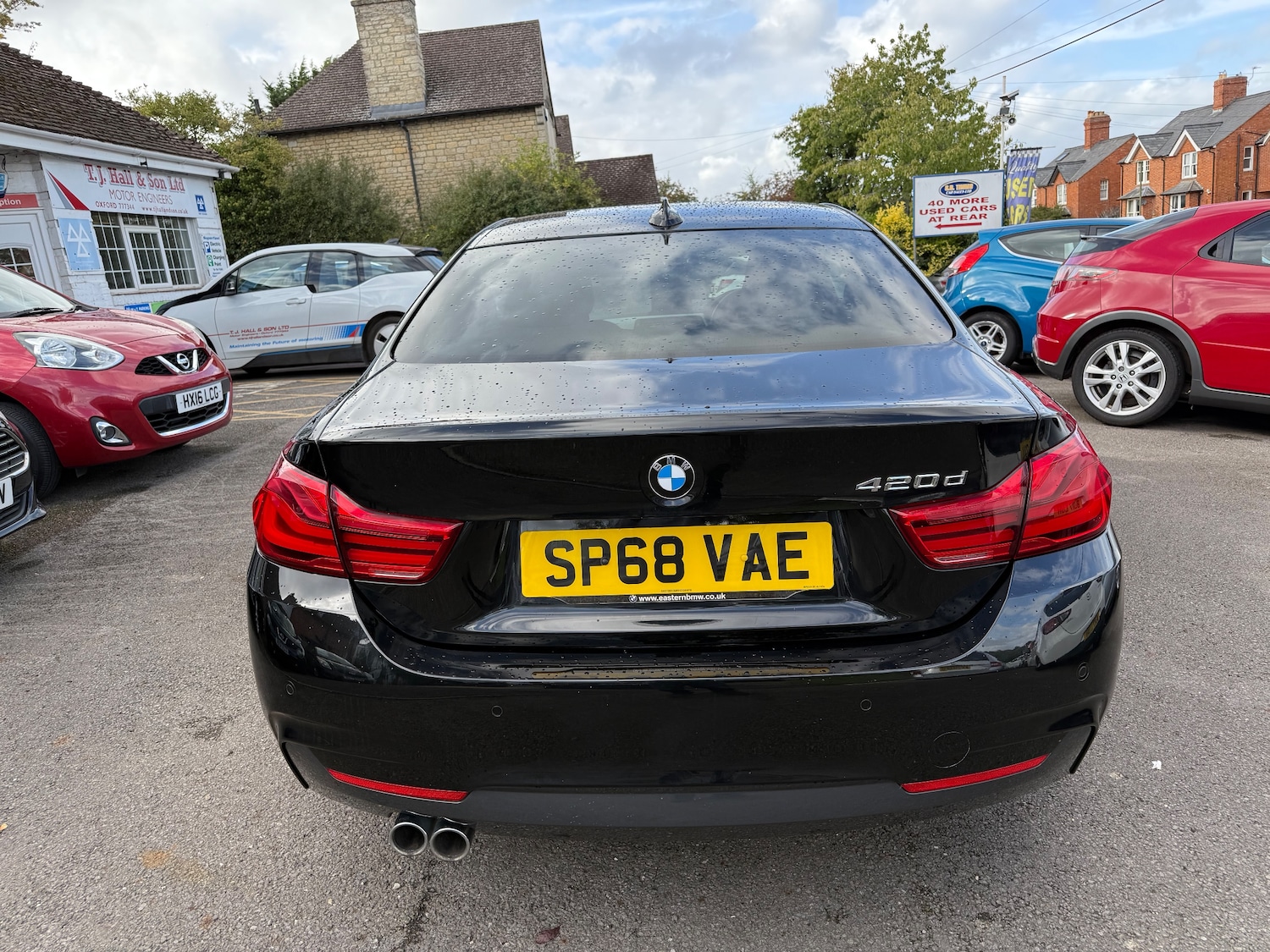 Used BMW 4 Series 2018 for sale - 77145210: Photo 15