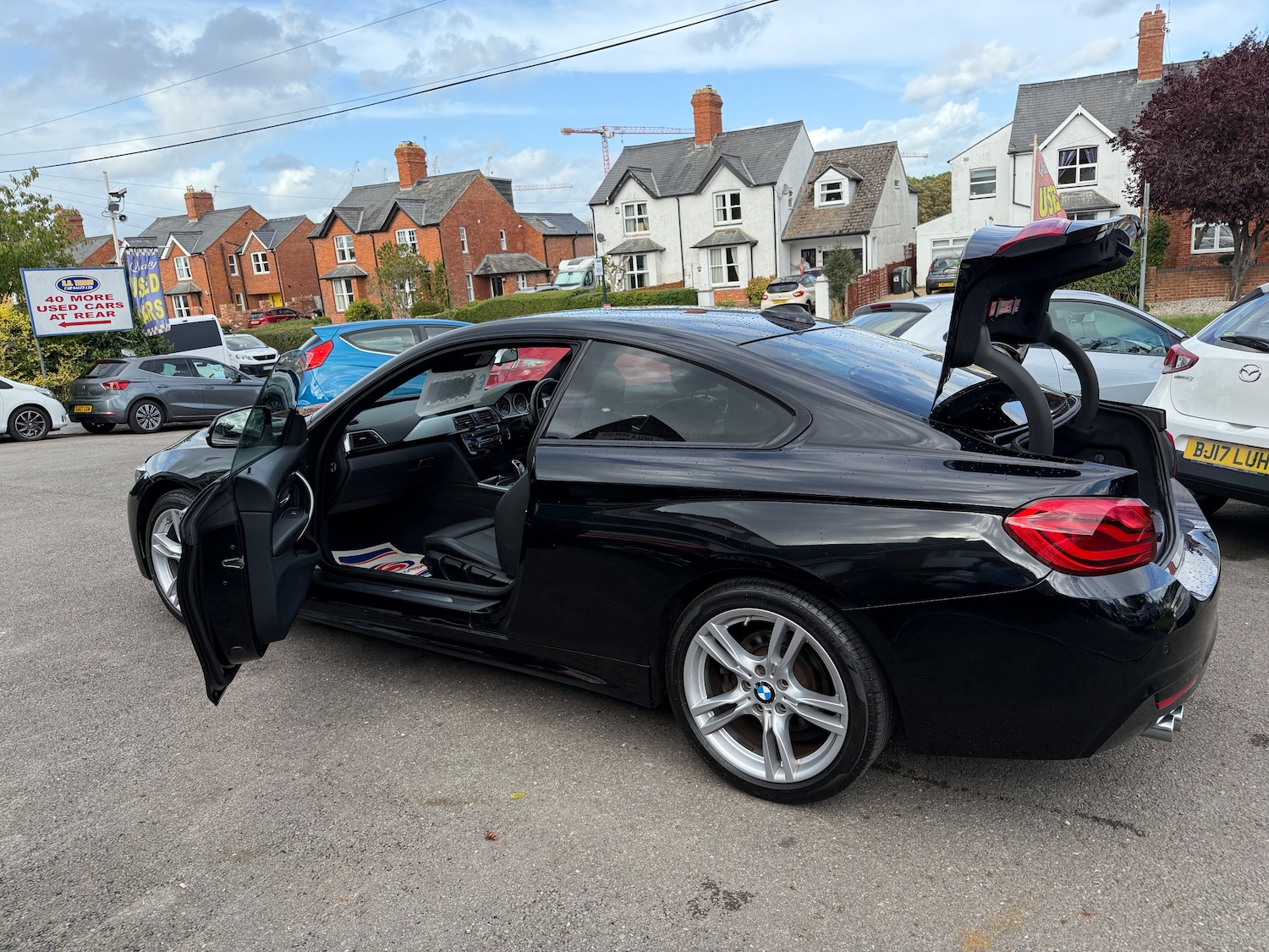 Used BMW 4 Series 2018 for sale - 77145210: Photo 17