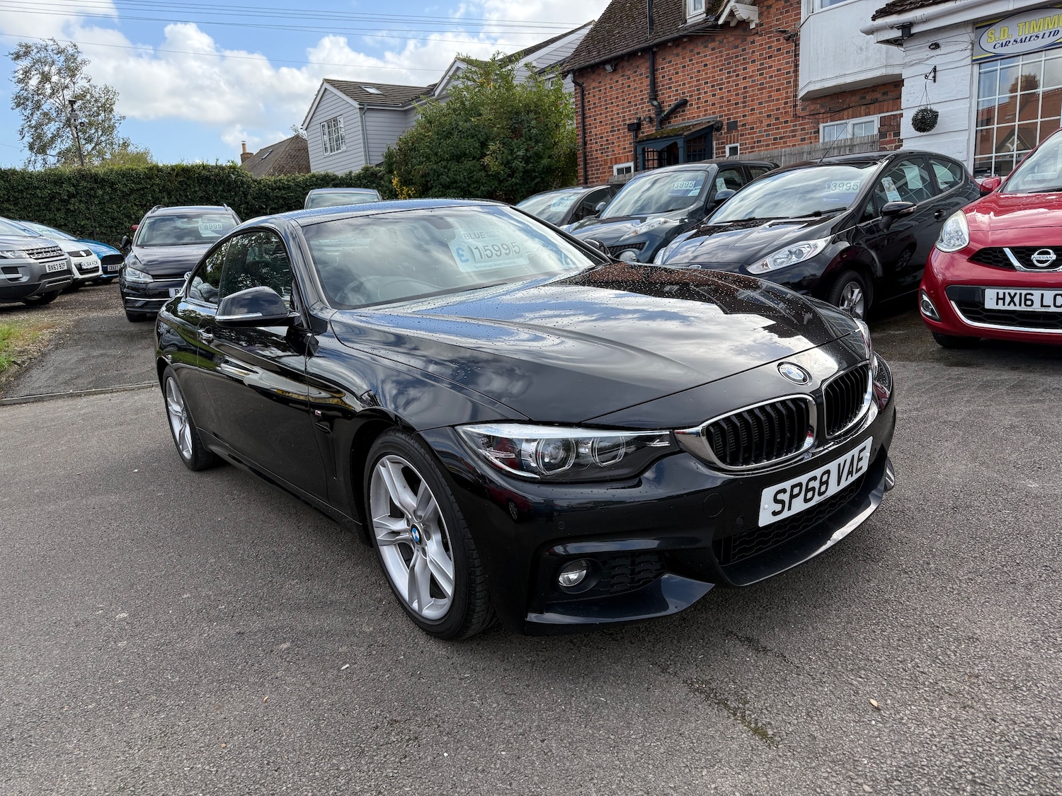 Used BMW 4 Series 2018 for sale - 77145210: Photo 19