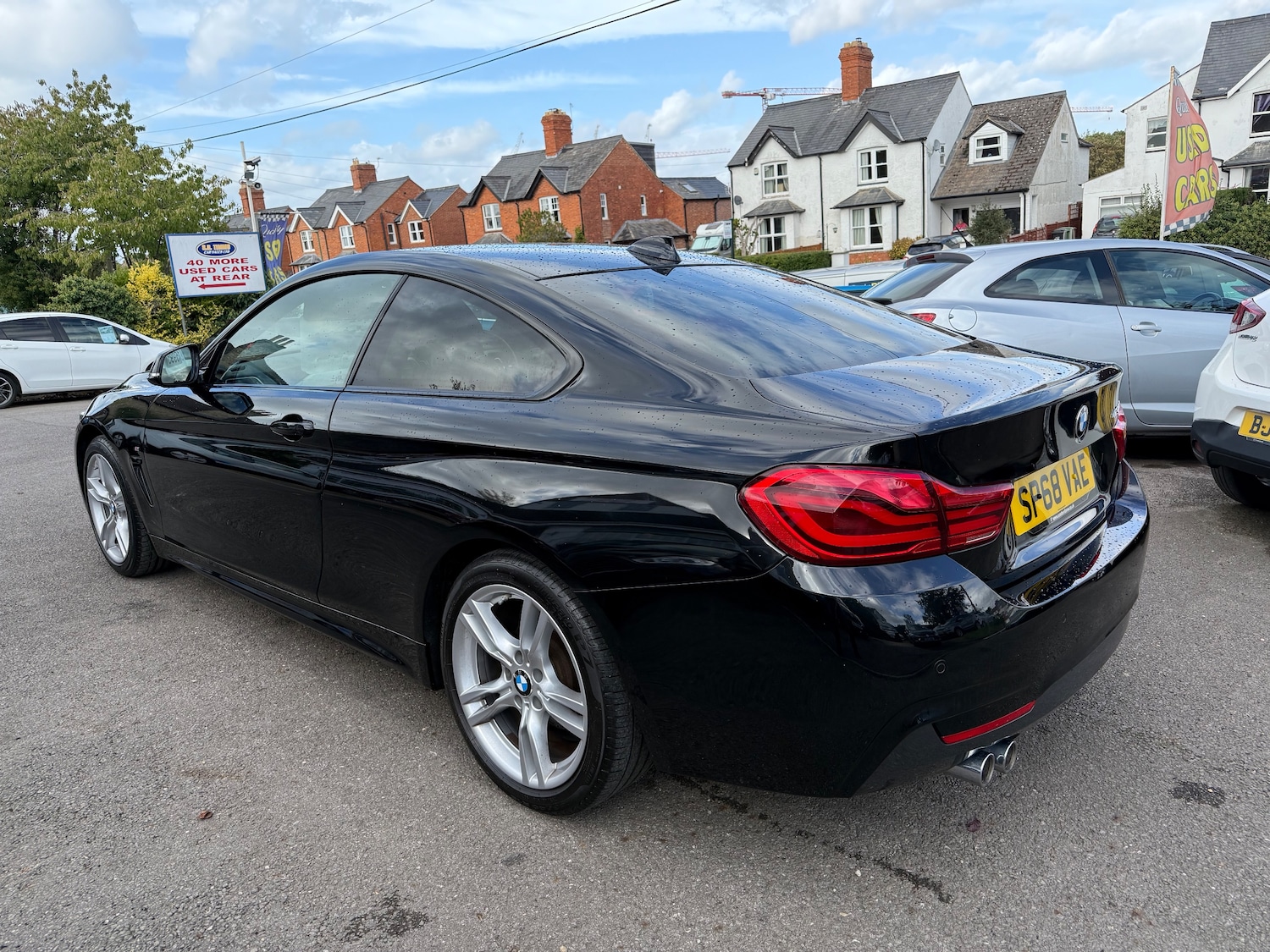 Used BMW 4 Series 2018 for sale - 77145210: Photo 2