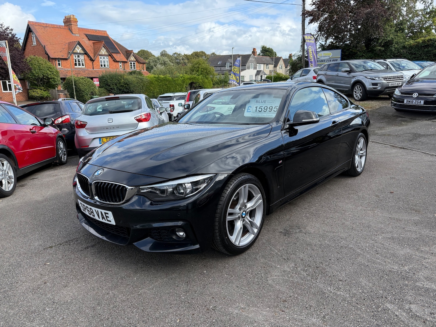 Used BMW 4 Series 2018 for sale - 77145210: Photo 20
