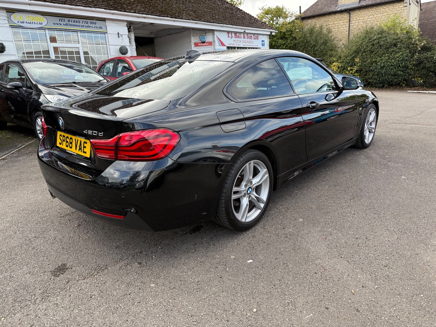 Used BMW 4 Series 2018 for sale - 77145210: Photo 4