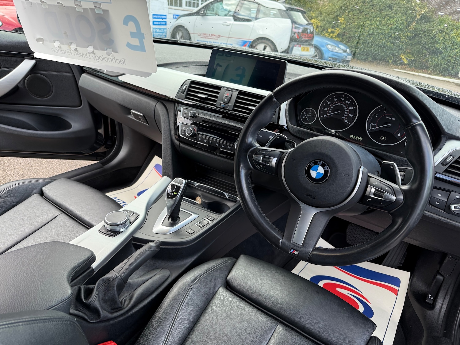 Used BMW 4 Series 2018 for sale - 77145210: Photo 7