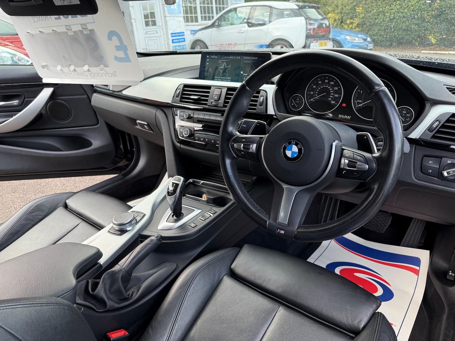 Used BMW 4 Series 2018 for sale - 77145210: Photo 8