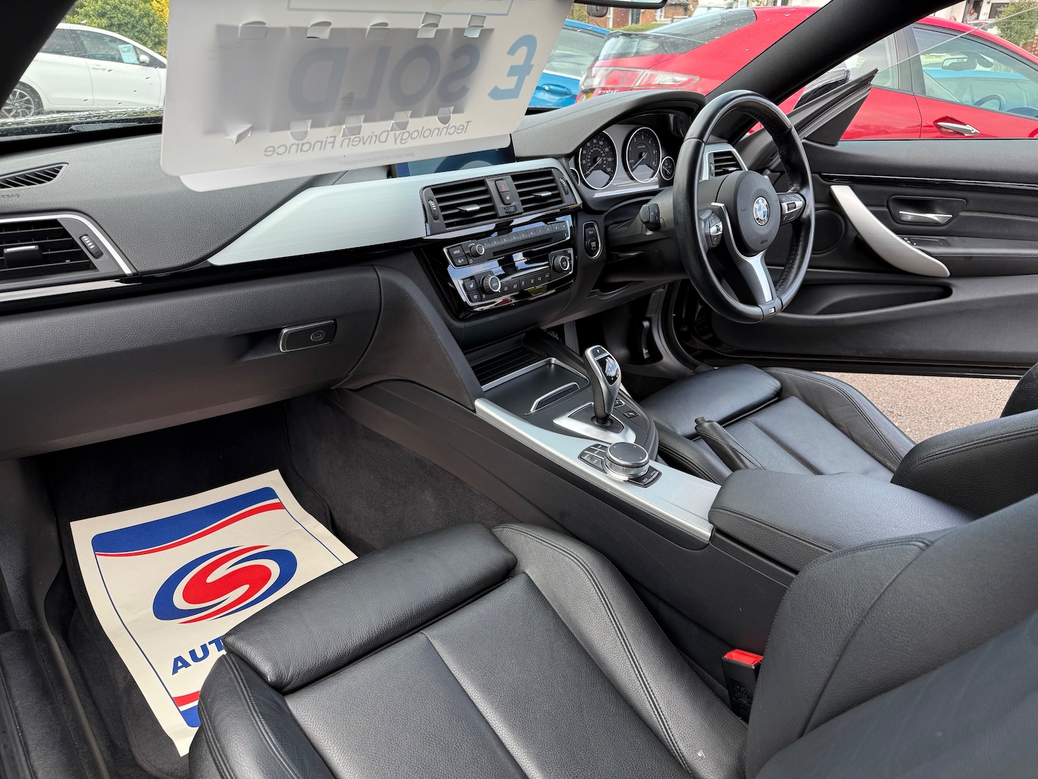 Used BMW 4 Series 2018 for sale - 77145210: Photo 9