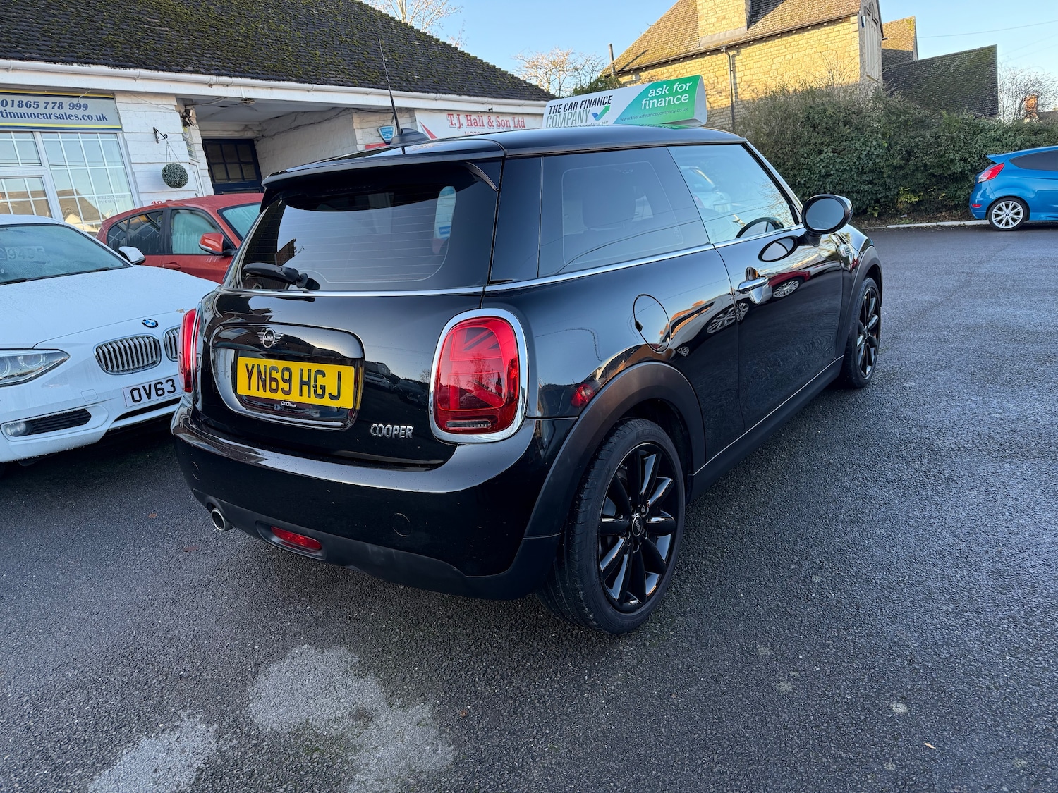 Used MINI Hatch 2019 for sale - 77145250: Photo 10