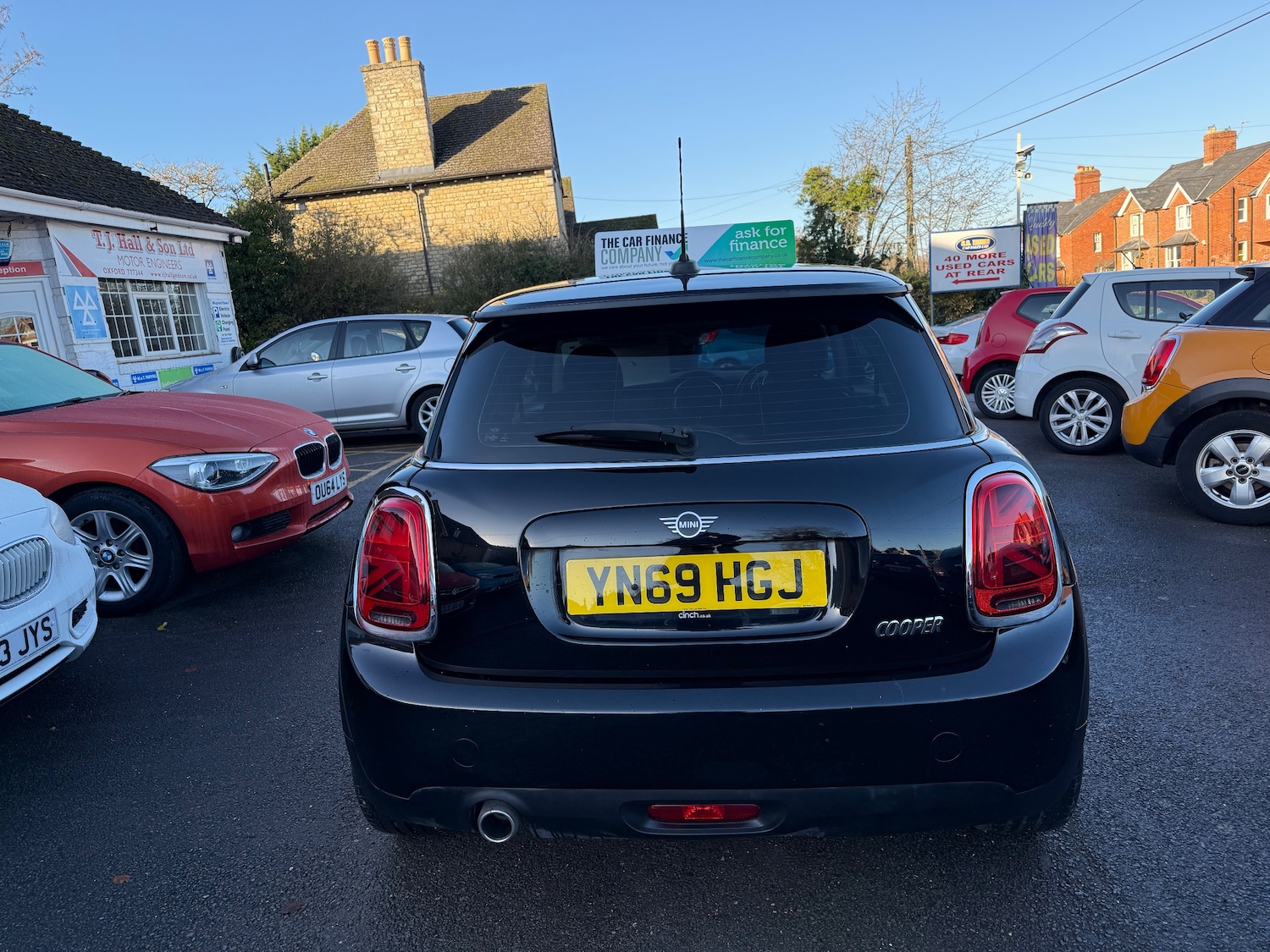 Used MINI Hatch 2019 for sale - 77145250: Photo 11