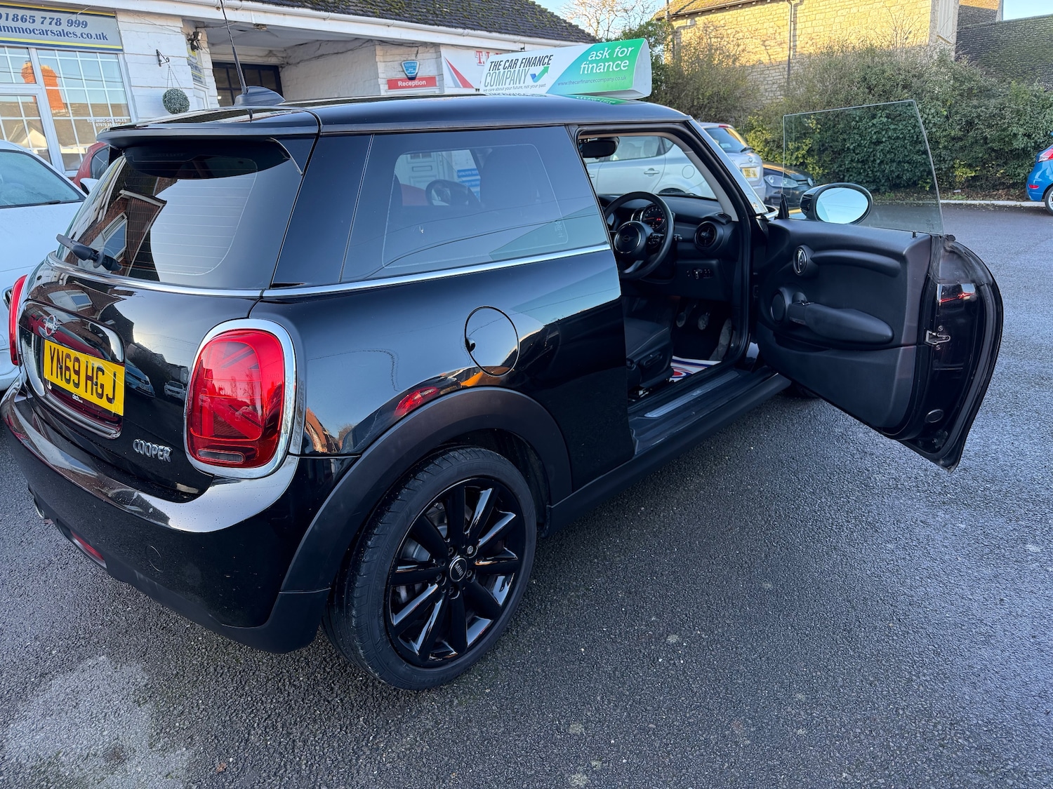 Used MINI Hatch 2019 for sale - 77145250: Photo 17