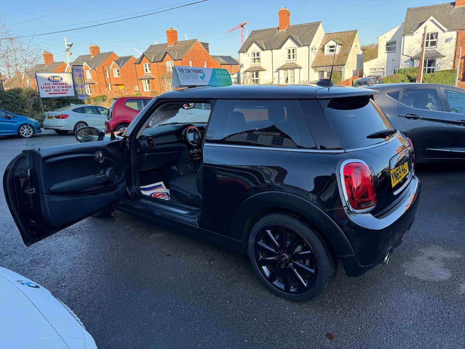 Used MINI Hatch 2019 for sale - 77145250: Photo 19