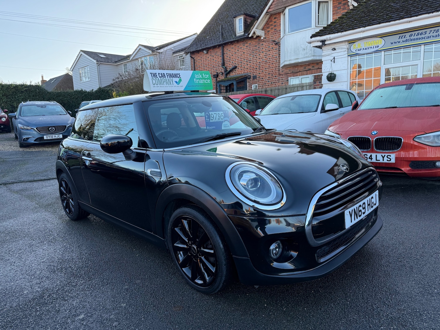 Used MINI Hatch 2019 for sale - 77145250: Photo 4