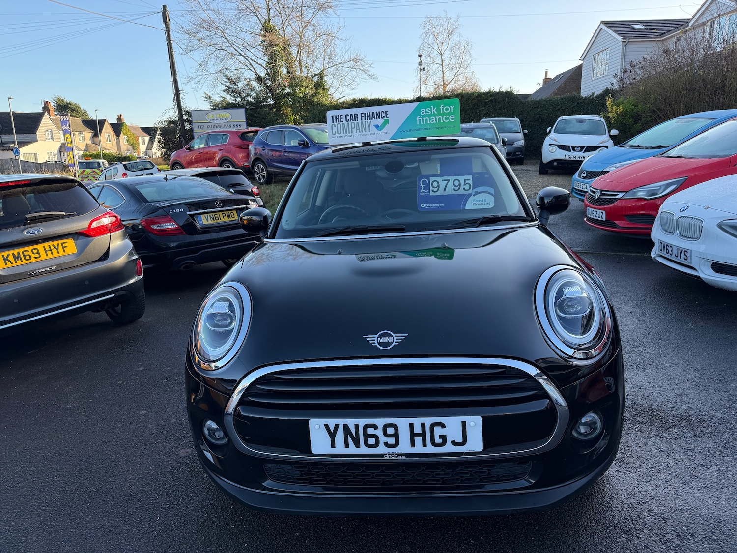Used MINI Hatch 2019 for sale - 77145250: Photo 5