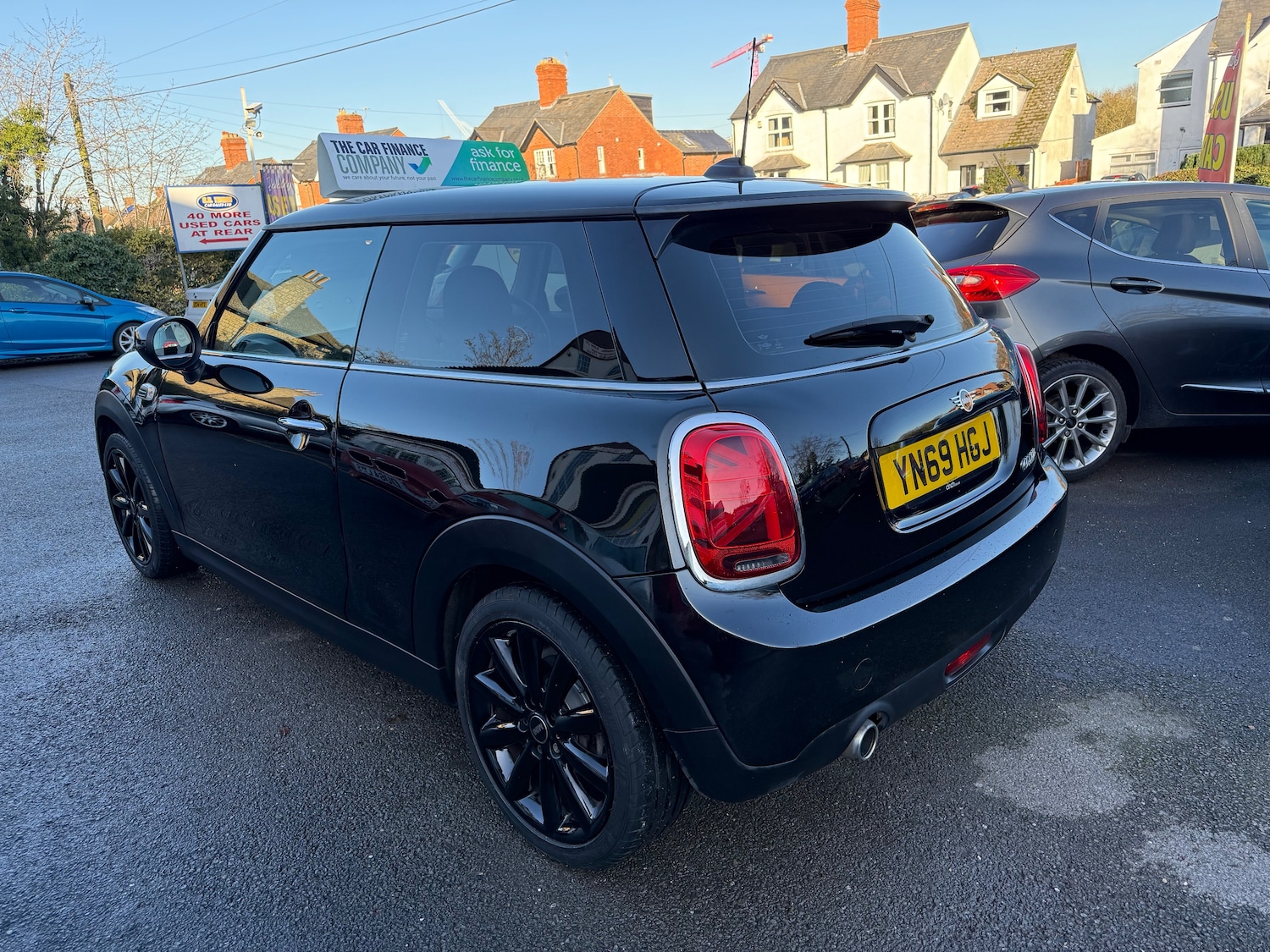 Used MINI Hatch 2019 for sale - 77145250: Photo 6