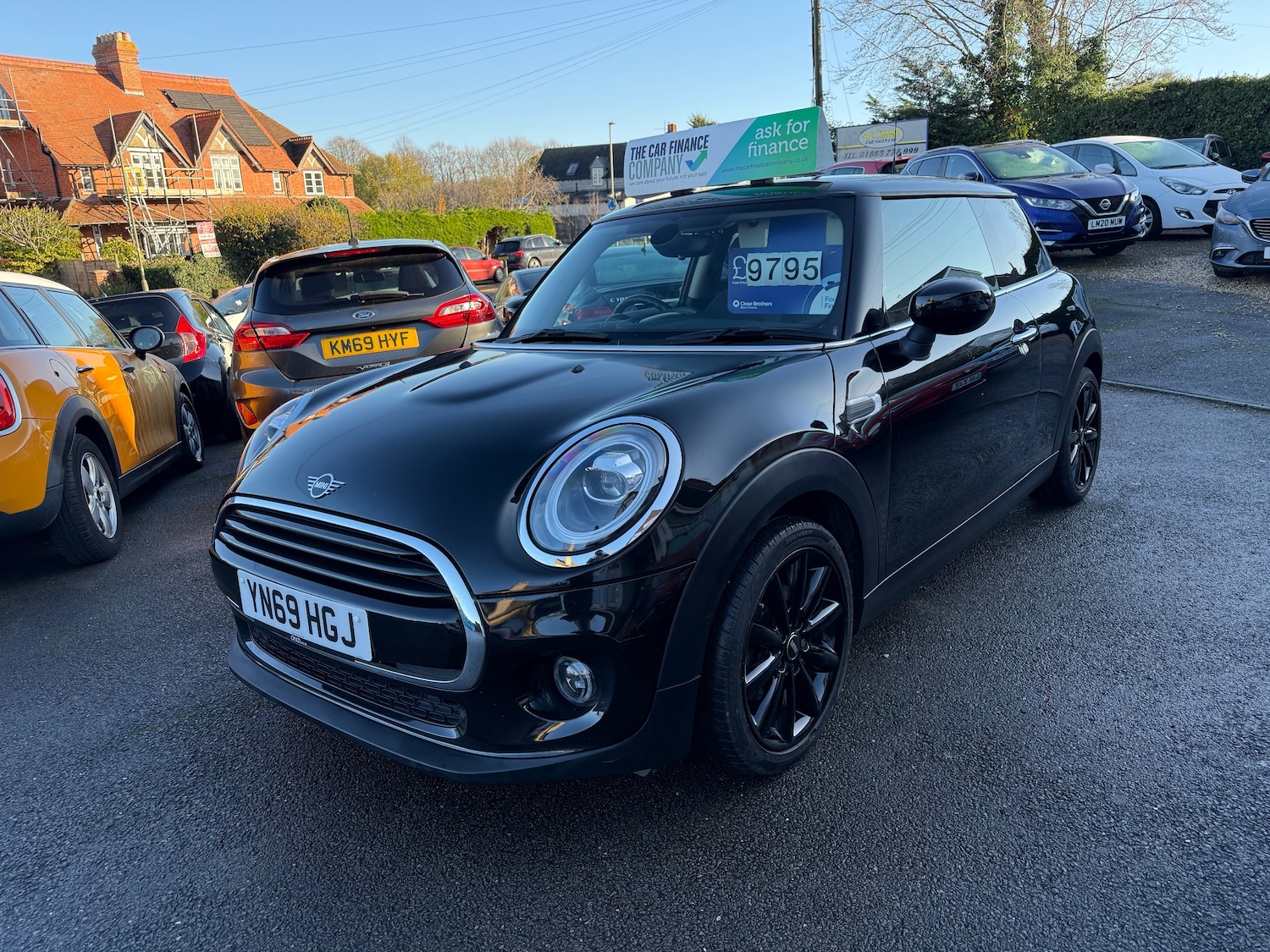 Used MINI Hatch 2019 for sale - 77145250: Photo 7