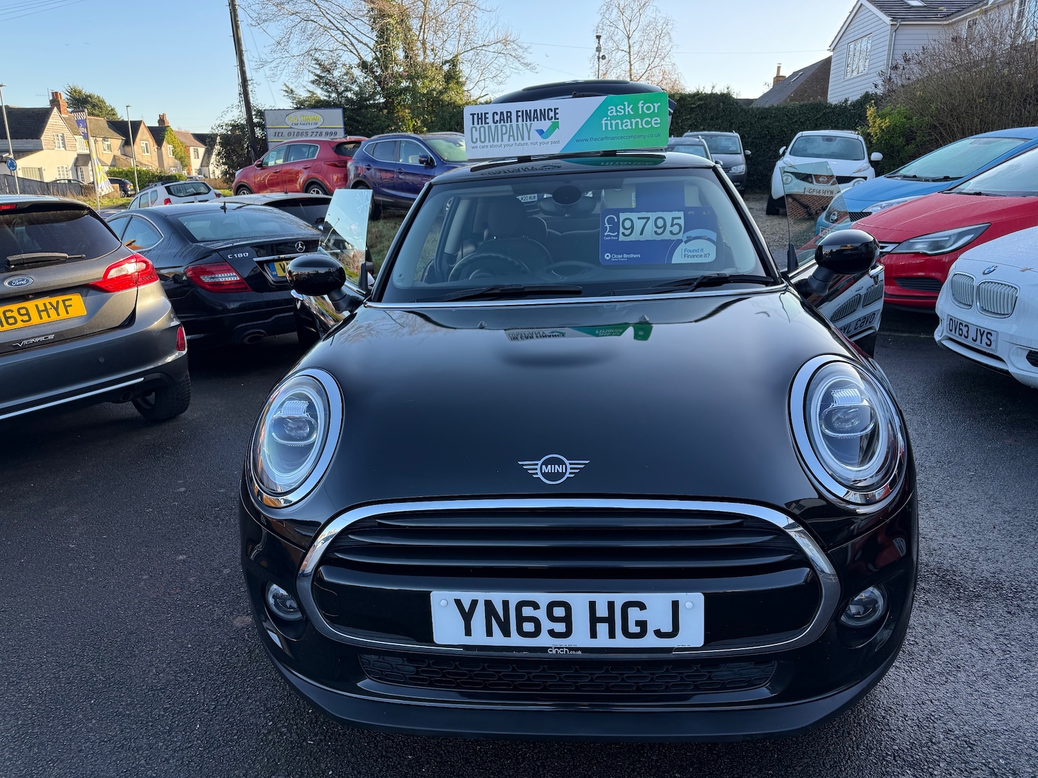 Used MINI Hatch 2019 for sale - 77145250: Photo 8