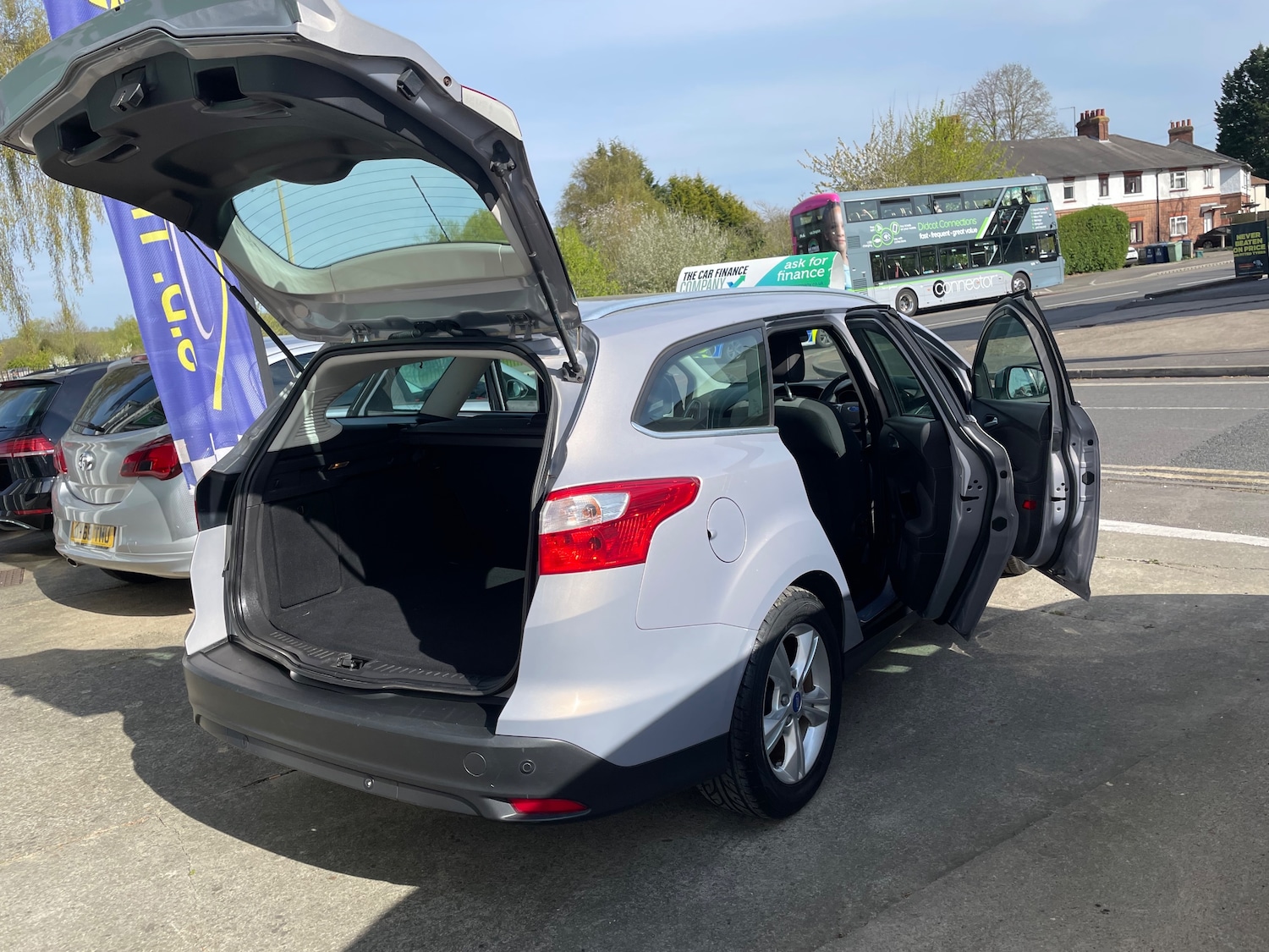 Used Ford Focus for sale - 77145202: Photo 10