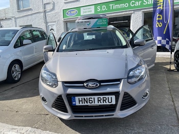 Used Ford Focus 2012 for sale - 77145202: Photo