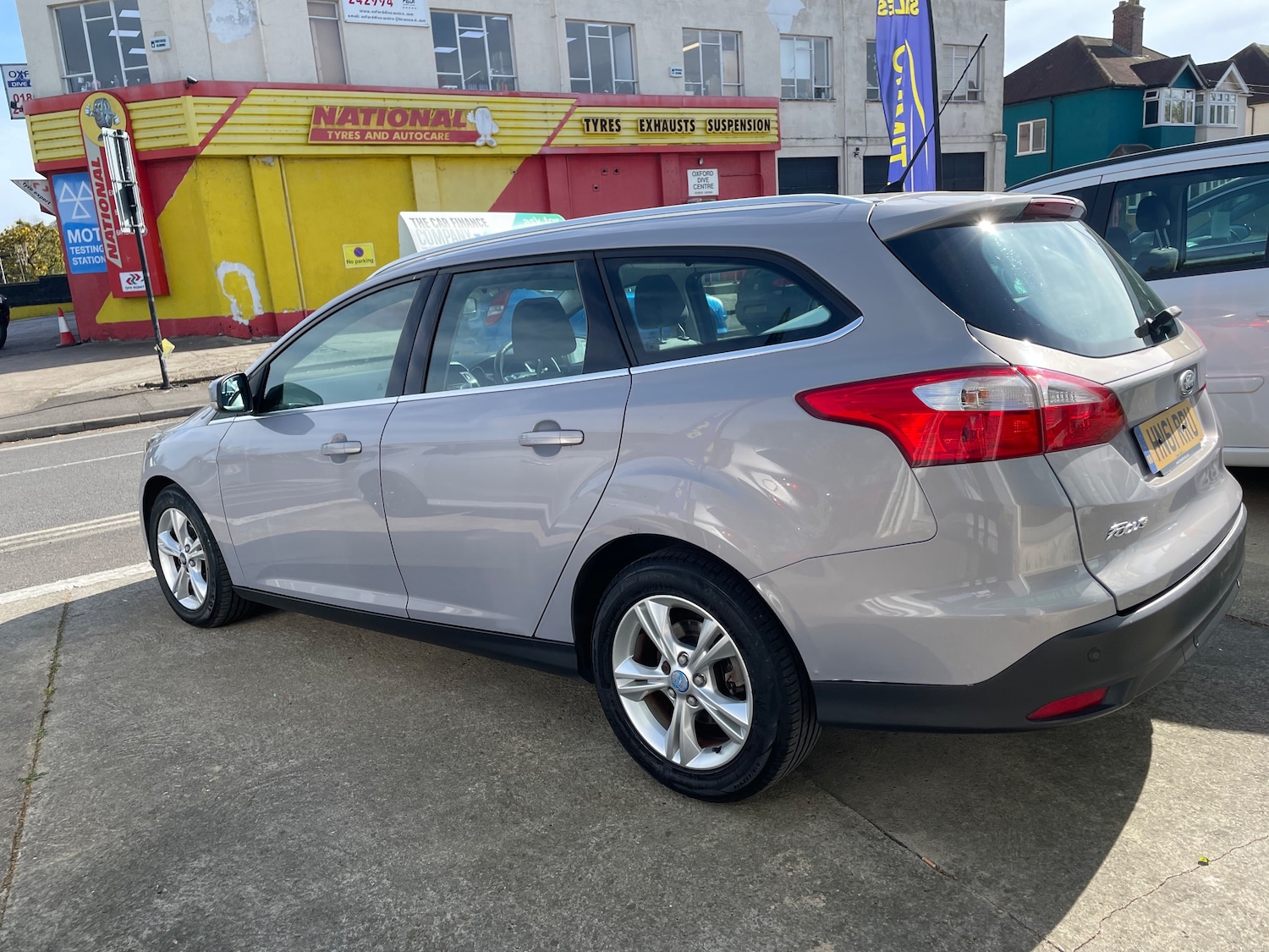 Used Ford Focus for sale - 77145202: Photo 4