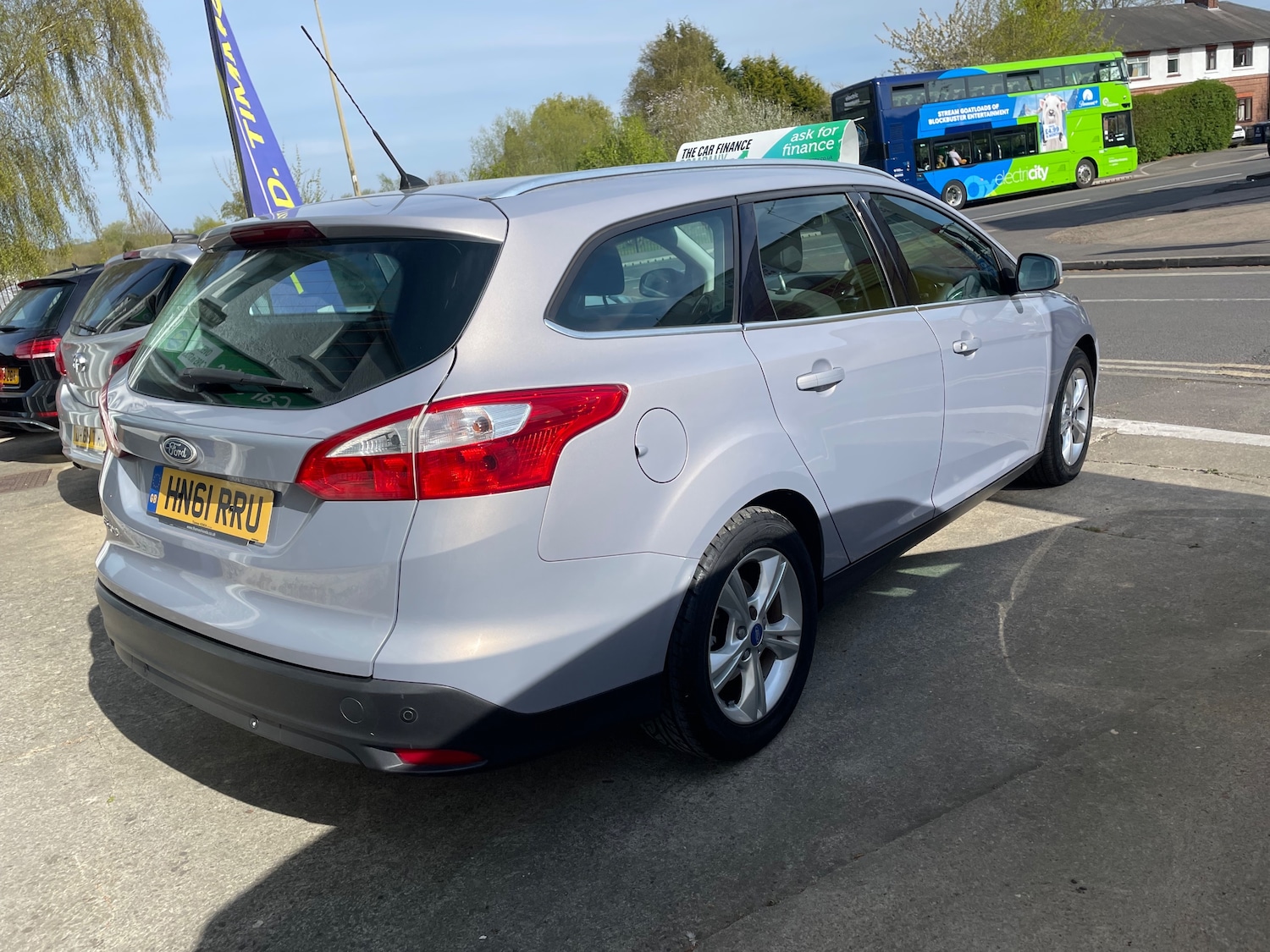 Used Ford Focus for sale - 77145202: Photo 5