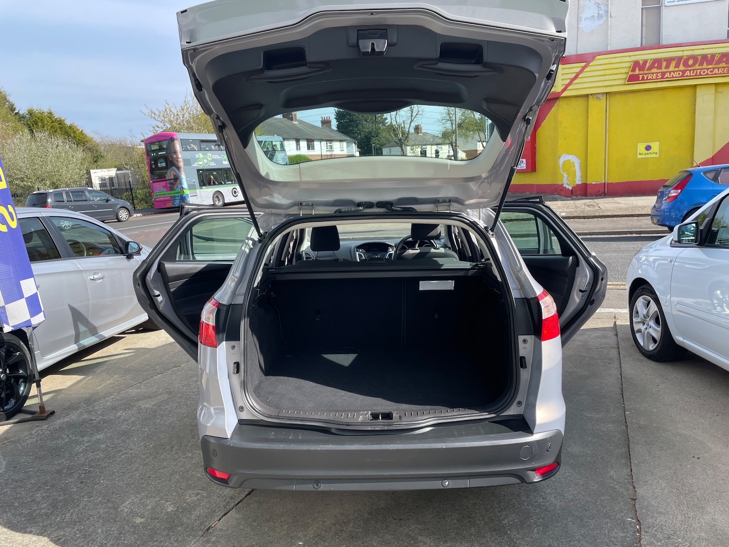 Used Ford Focus for sale - 77145202: Photo 6