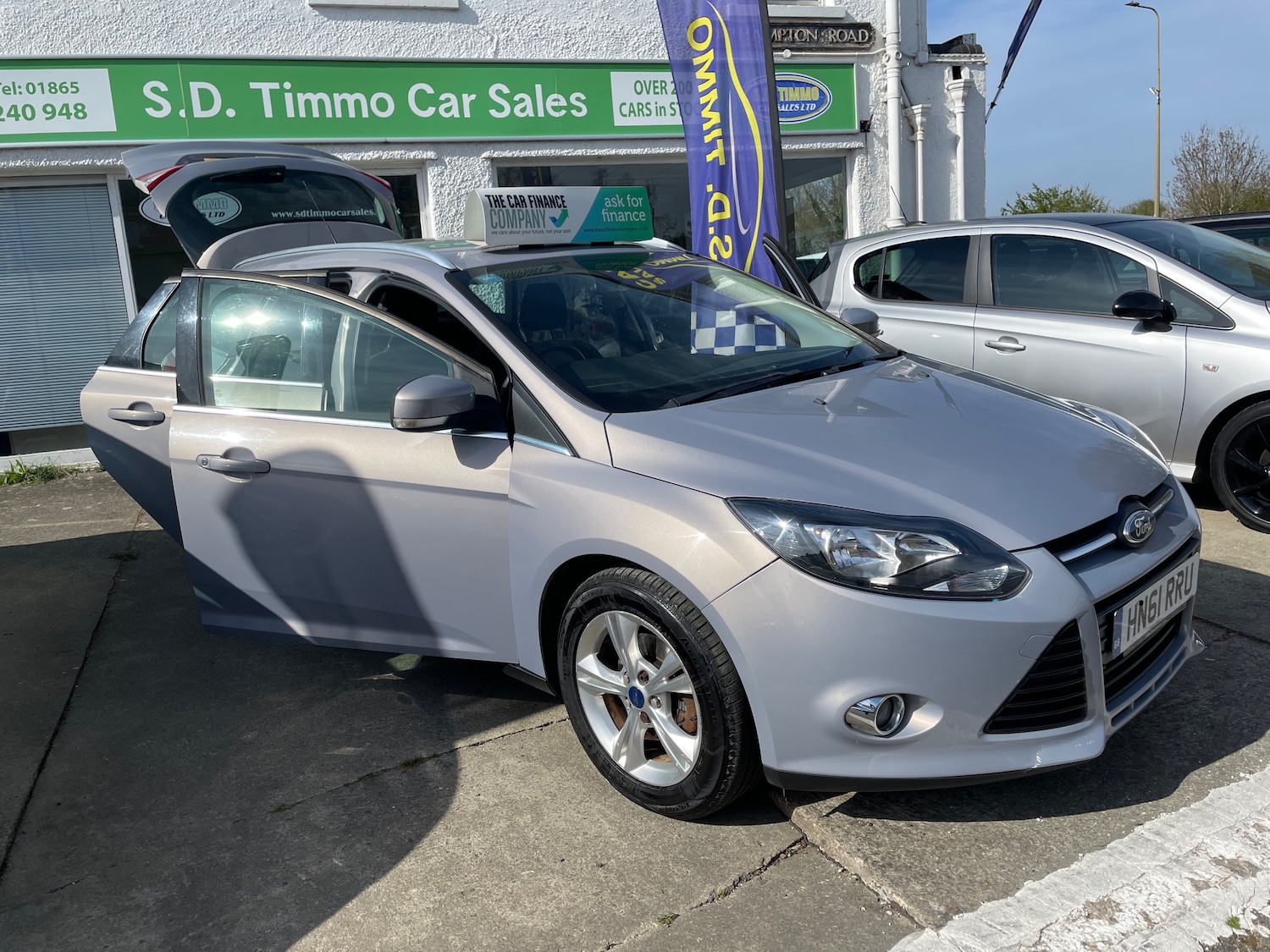 Used Ford Focus for sale - 77145202: Photo 8