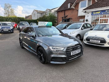 Used Audi A3 2017 for sale - 79644162: Photo
