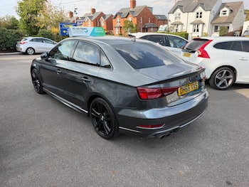 Used Audi A3 2017 for sale - 79644162: Photo