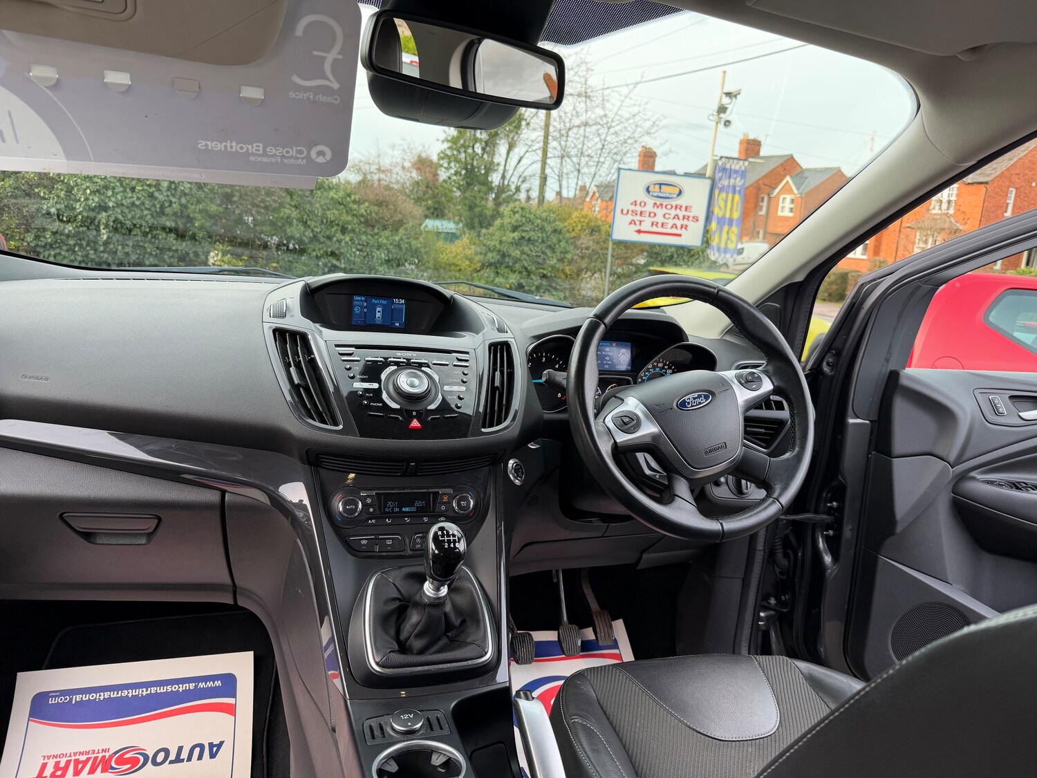 Used Ford Kuga 2015 for sale - 77565482: Photo 10