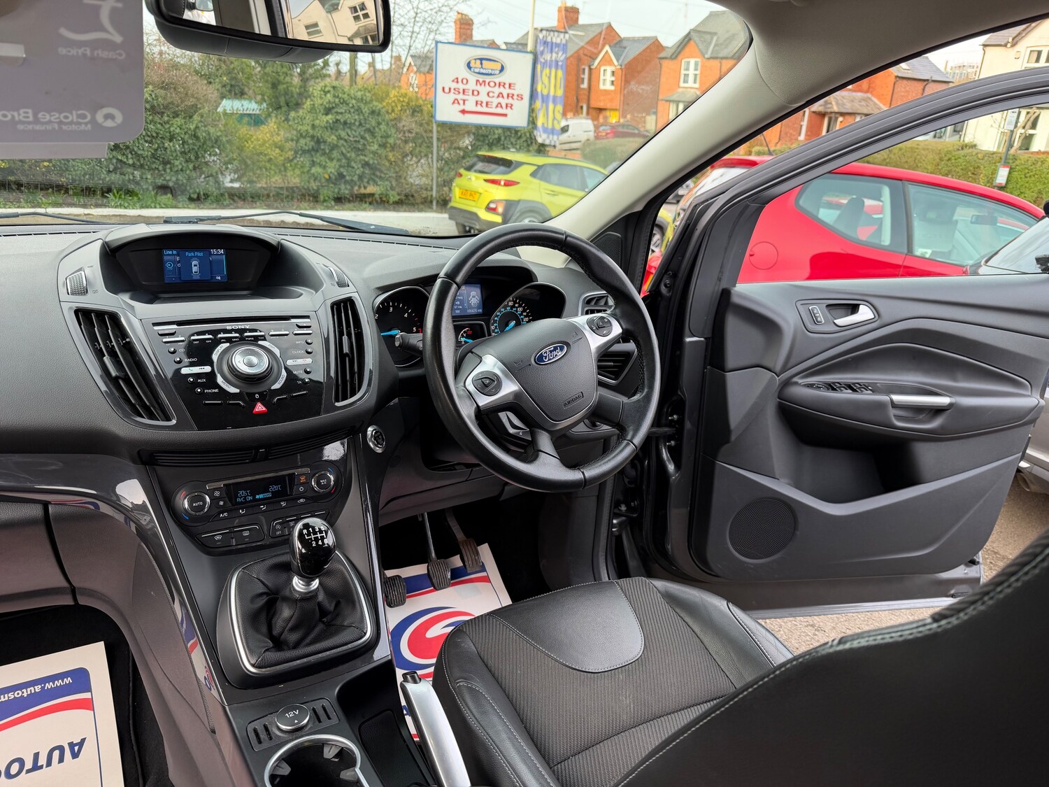 Used Ford Kuga 2015 for sale - 77565482: Photo 11