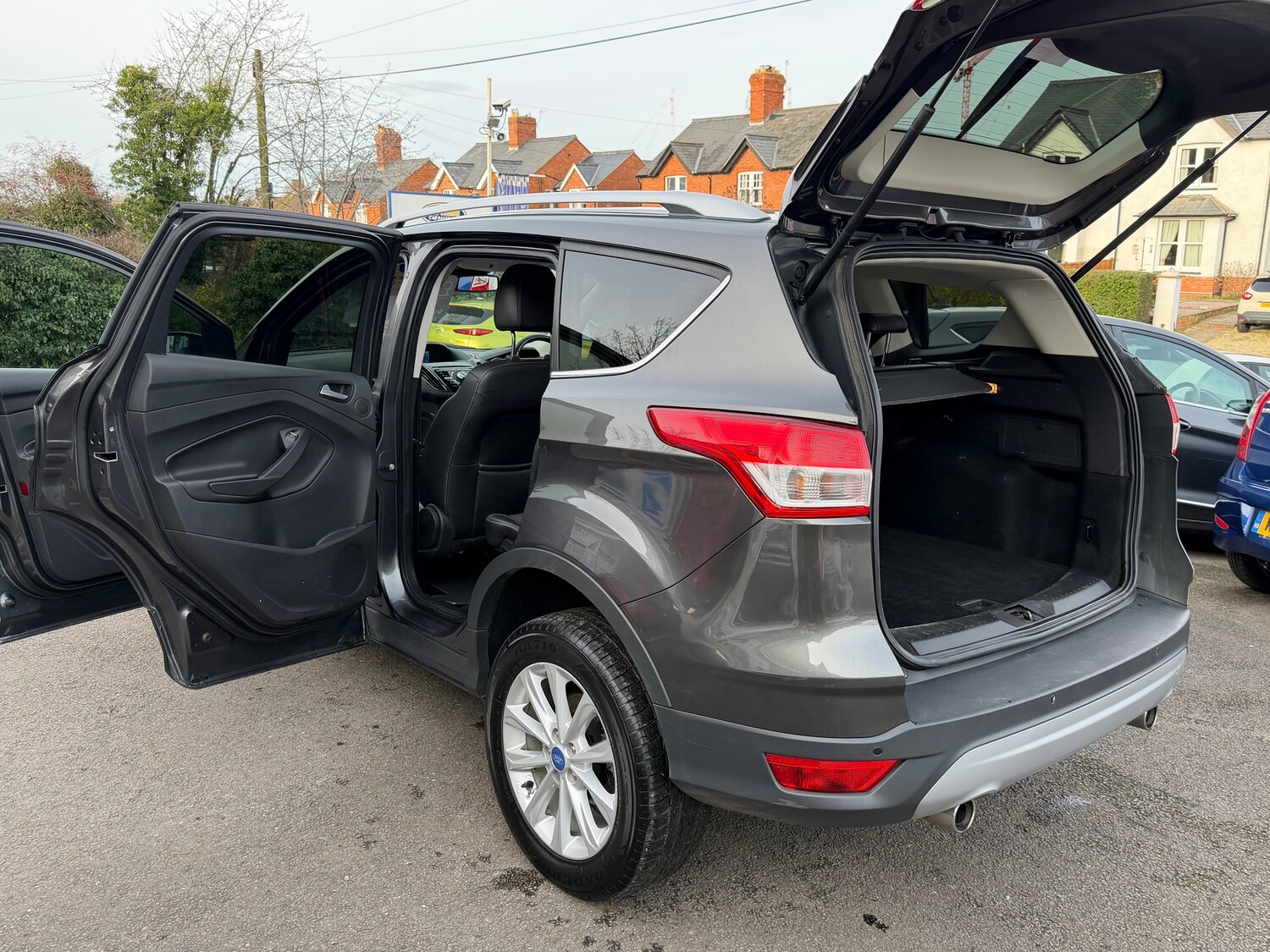 Used Ford Kuga 2015 for sale - 77565482: Photo 18
