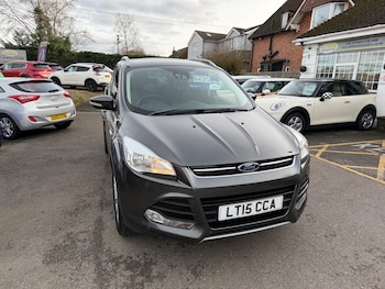 Used Ford Kuga 2015 for sale - 77565482: Photo