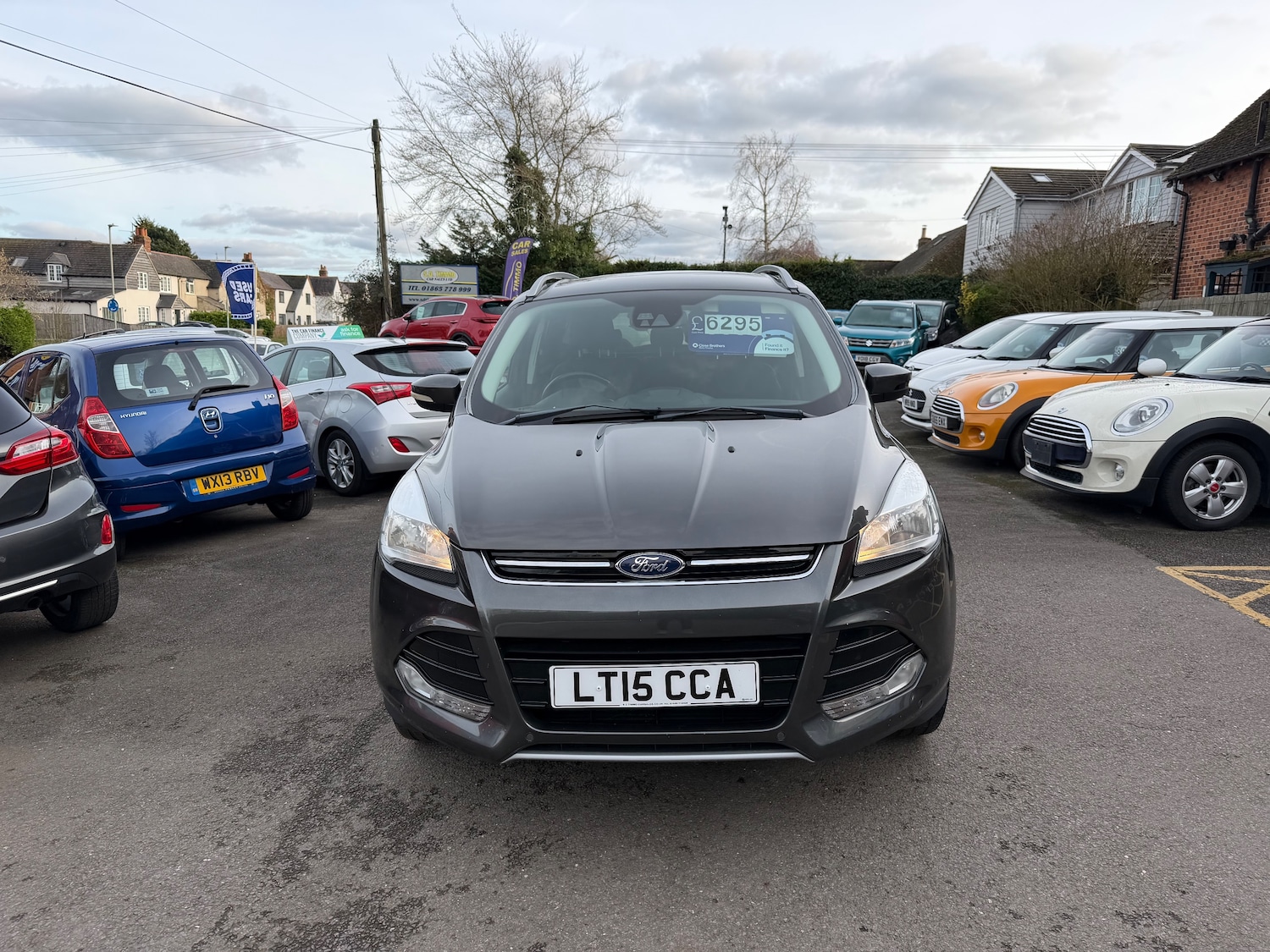 Used Ford Kuga 2015 for sale - 77565482: Photo 2