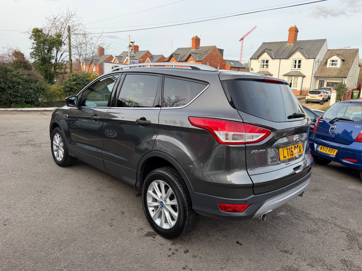 Used Ford Kuga 2015 for sale - 77565482: Photo 8