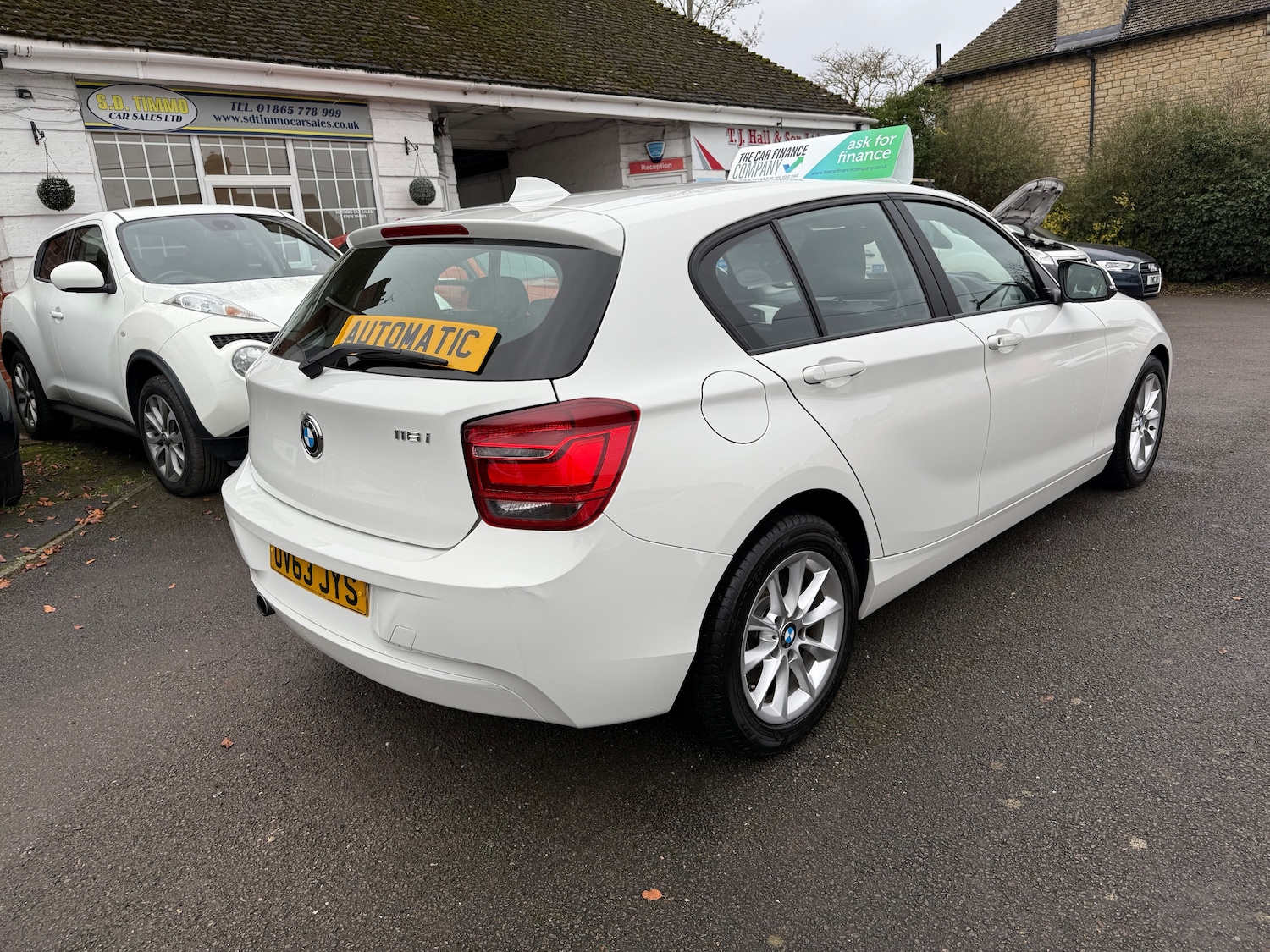 Used BMW 1 Series 2025 for sale - 77145228: Photo 12
