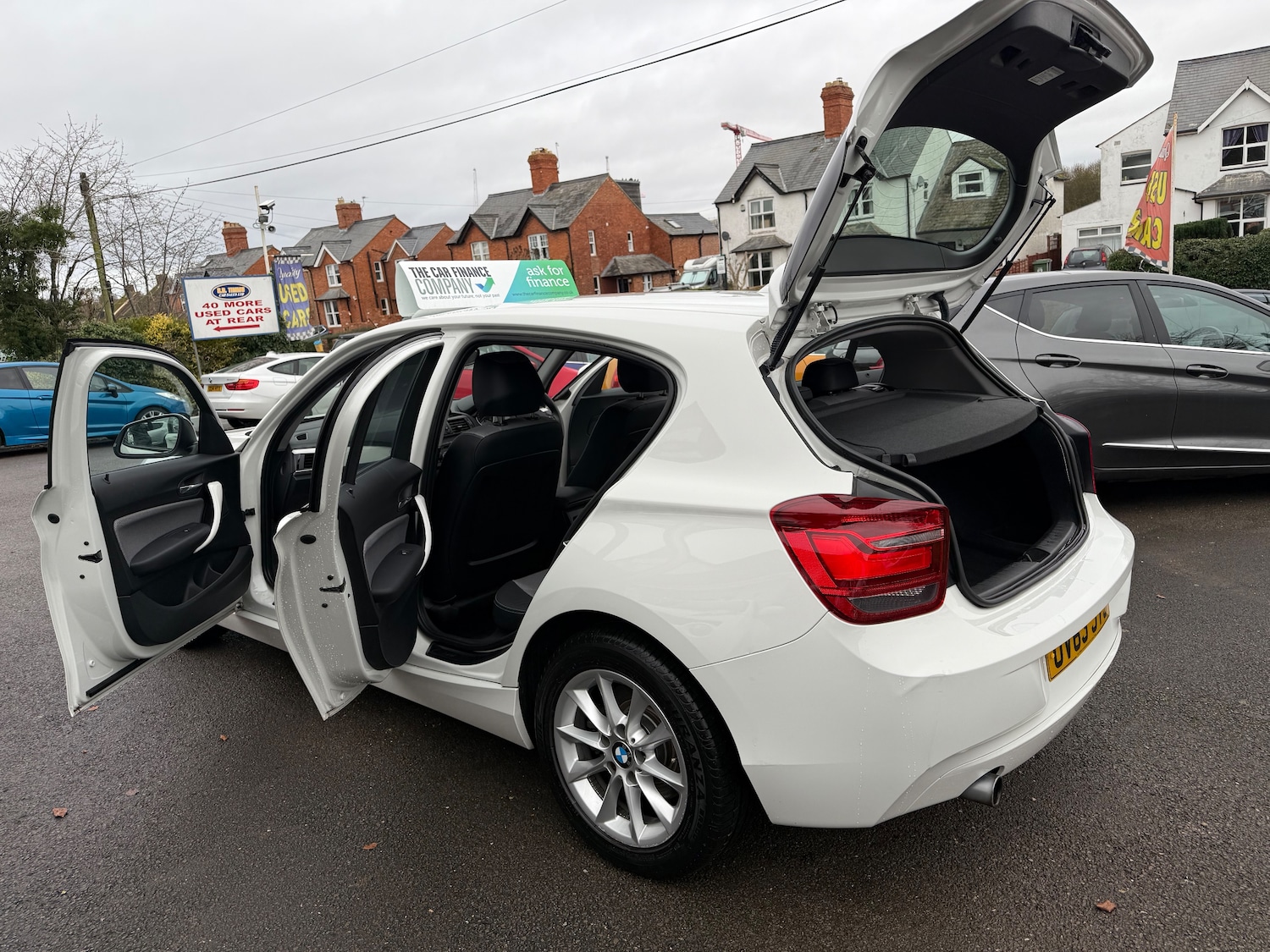 Used BMW 1 Series 2025 for sale - 77145228: Photo 25