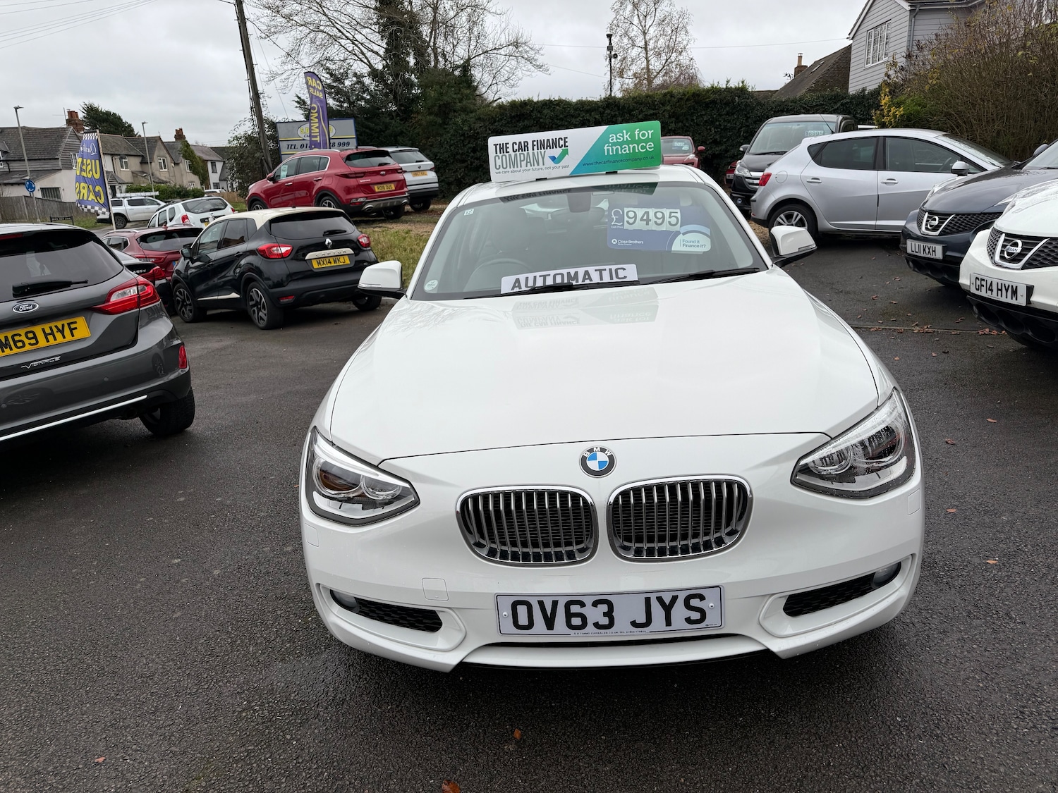 Used BMW 1 Series 2025 for sale - 77145228: Photo 3