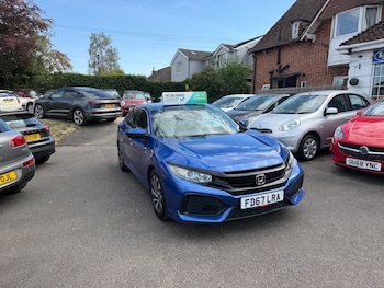 Used Honda Civic 2017 for sale - 79535114: Photo