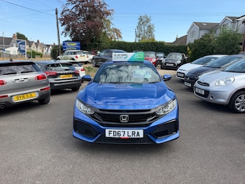 Used Honda Civic 2017 for sale - 79535114: Photo