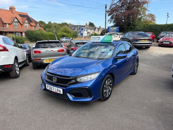 Used Honda Civic 2017 for sale - 79535114: Photo