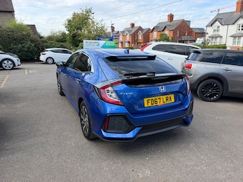 Used Honda Civic 2017 for sale - 79535114: Photo