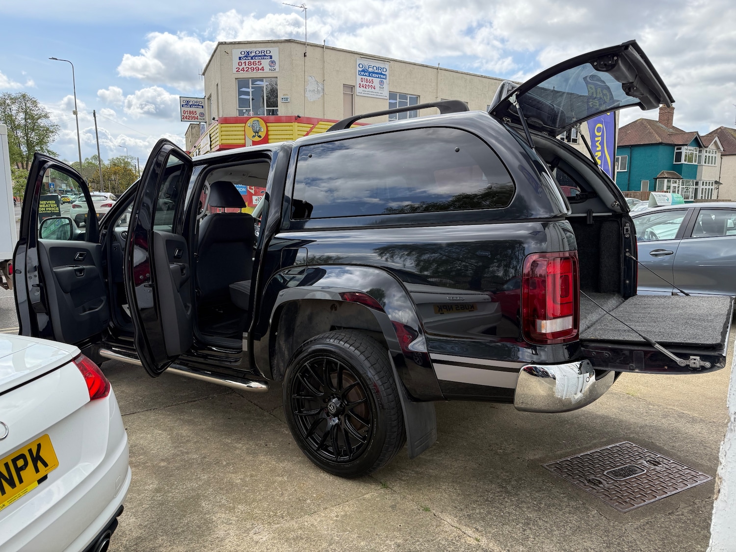 Used Volkswagen Amarok for sale - 77145200: Photo 10