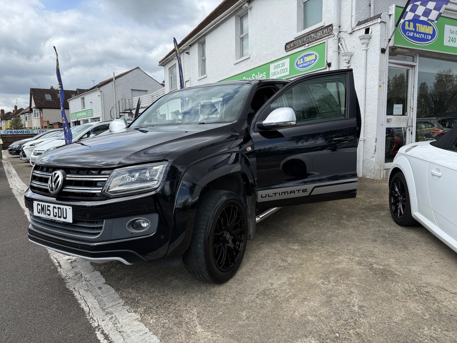 Used Volkswagen Amarok for sale - 77145200: Photo 11