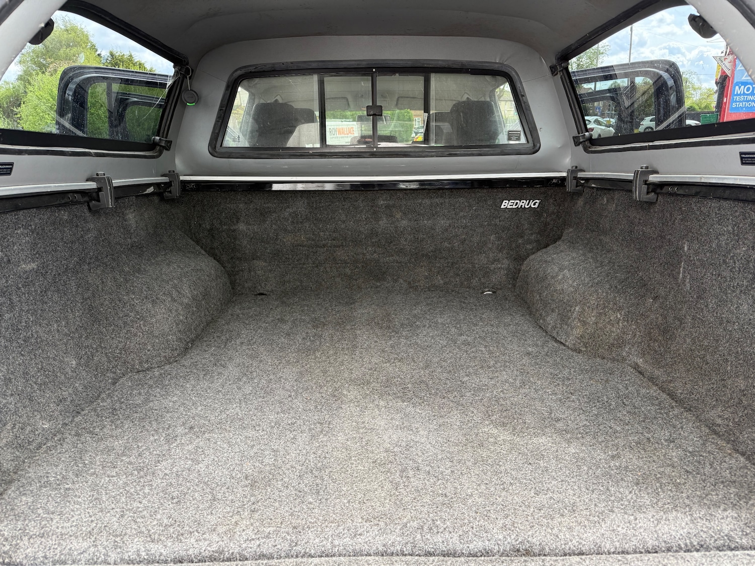 Used Volkswagen Amarok for sale - 77145200: Photo 12